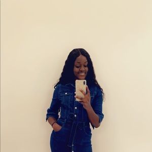 Meet your Posher, Kimberly